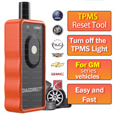 EL-50448 TPMS Relearn Reset