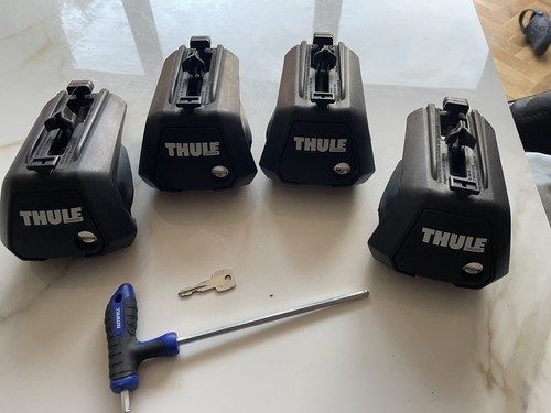 Thule evo foot - foot, pack