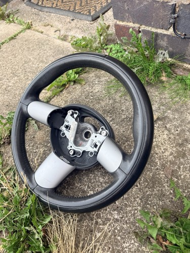 Mini cooper spoke steering - 3,