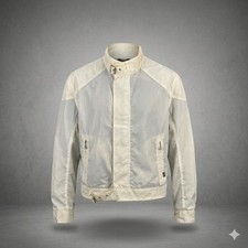 Vintage belstaff motor cycle - motor,