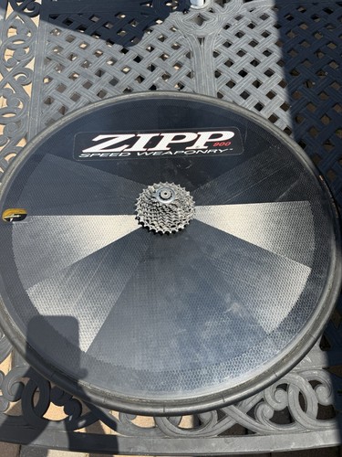 Zipp 900 rear disc wheel - zipp,