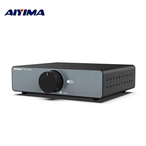 A07 max amplifier - home, audio