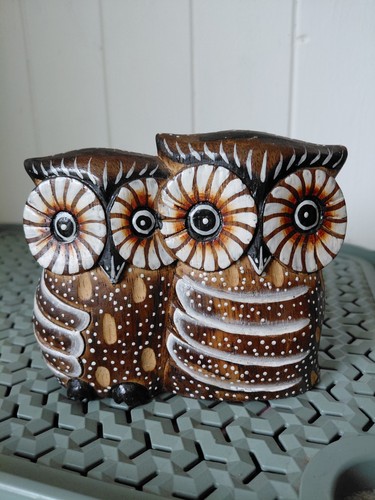 Hand carved wooden - carved,