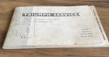 Triumph Vitesse 6 Spitfire 4 