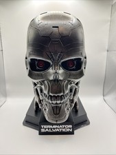 Terminator Salvation 1:1 Skull