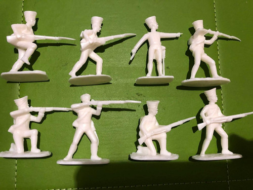 Napoleonic prussian - 1/32,
