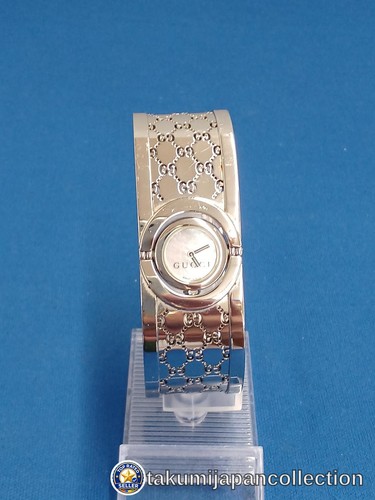 Gucci twirl bangle - twirl, watch