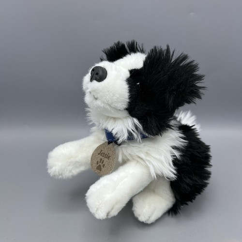 Keel toys jessie border collie - border,