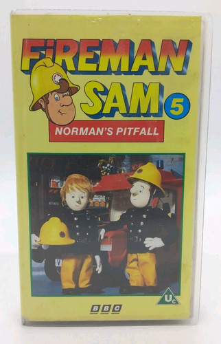 Fireman sam norman s - sam,
