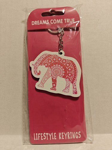 New lifestyle keyrings dreams - new,