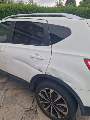 Nissan qashqai 2012 fca j10 - 2012,