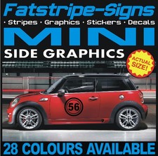 Pair Of Mini Cooper S