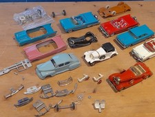 Job Lot Of Model Cars Various