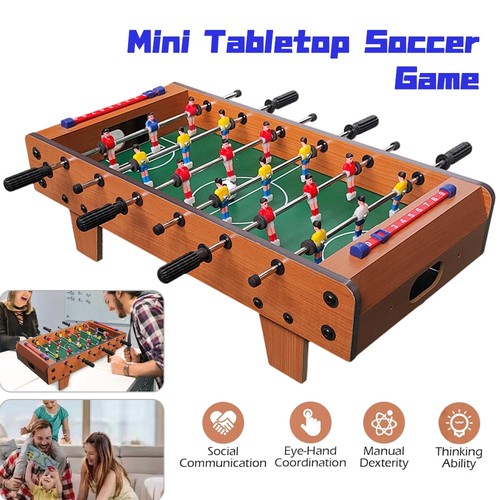 Tabletop football game mini - football,