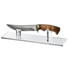 Clear Acrylic Knife Display