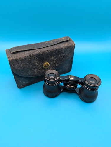 Vintage goerz opera glasses - vintage,
