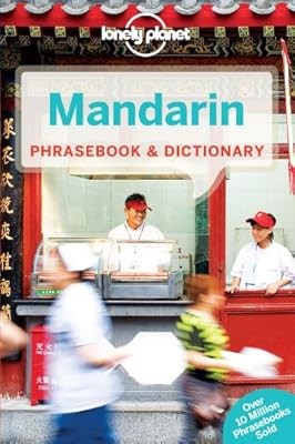 Lonely planet mandarin - lonely,