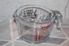 Large Wallace and Gromit Pyrex 1 Litre Jug 