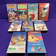 Vhs christmas classics - vhs, kids