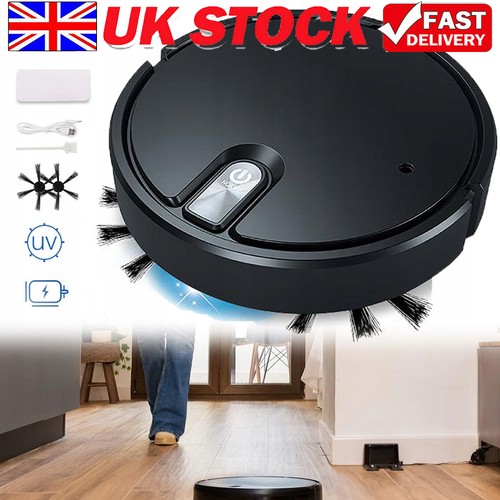 Smart sweeping robot vacuum - smart,