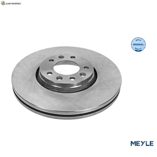 Brake discs 215 521 - 2x, 0024