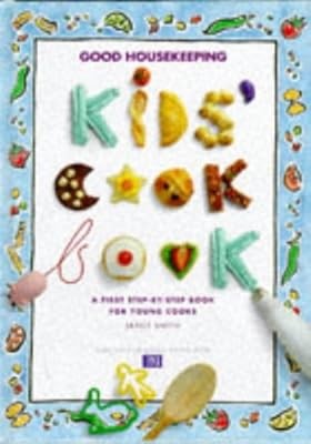 Kids cook book good - kids, (good