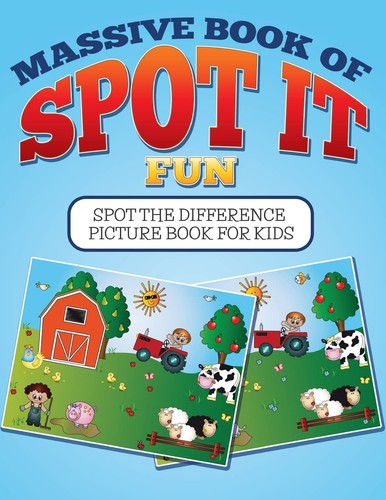 Massive book spot fun - massive,