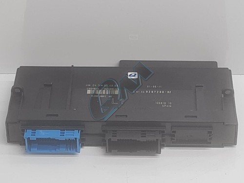 Bmw body control module - body, ecu