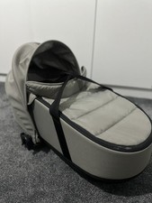 Babyzen Yoyo Bassinet Grey