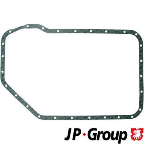 New automatic gearbox - gearbox, pan