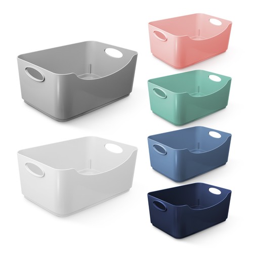 Keplin studio basket with - basket,