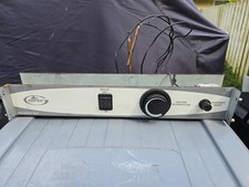 Grant  VORTEX  Eco Utlity 15-21 Front Control Box Complete With Theormostats