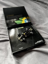 Minichamps ayrton senna - 1.43,