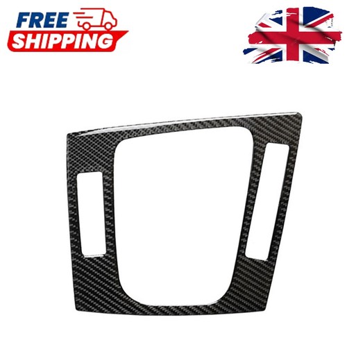 Carbon fiber console - console, gear