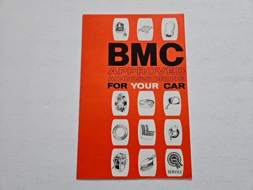 Bmc austin mini 1100 - mini,