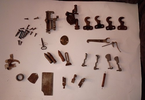 1885 vintage singer treadle - 1885,