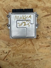 PEUGEOT 2008 208 VAUXHALL CORSA CROSSLAND ENGINE ECU 9834609880