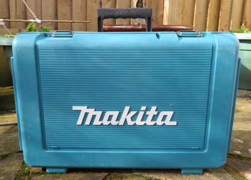 Makita empty drill box - box, (empty