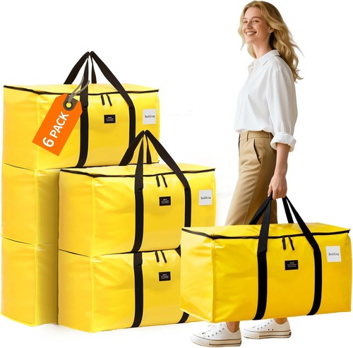 Moving bags and storage - and,