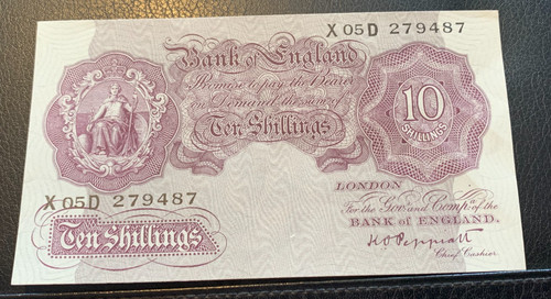 1940 bank england 10 - bank,