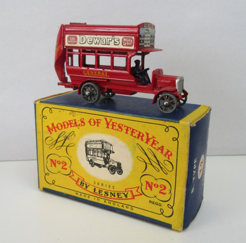 Matchbox models yesteryear - matchbox,