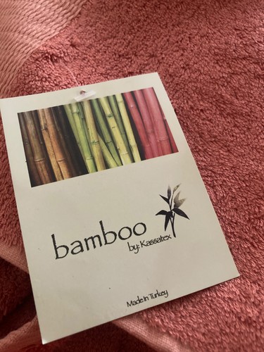Kassatex towels bamboo - -, +