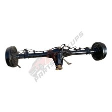 2012 Toyota Hilux Invincible Complete Rear Axle 3.583 2011-2015 411100K450