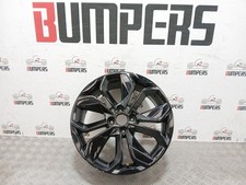 RENAULT CLIO MK4 2012-2019 17” ALLOY WHEEL BLACK 403001878R