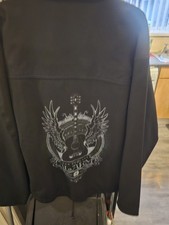 Van Morrison 1986 T shirt Size Large 100% Original. Please See Pictures