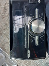 AFTERMARKET PIONEER RADIO HEADUNIT FH-X700BT - NO CODE -