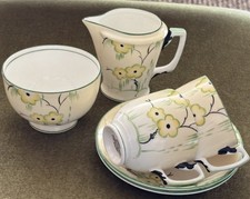Vintage 1930s adderley ware - vintage,