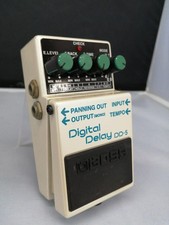 BOSS DD-5 Digital Delay Guitar