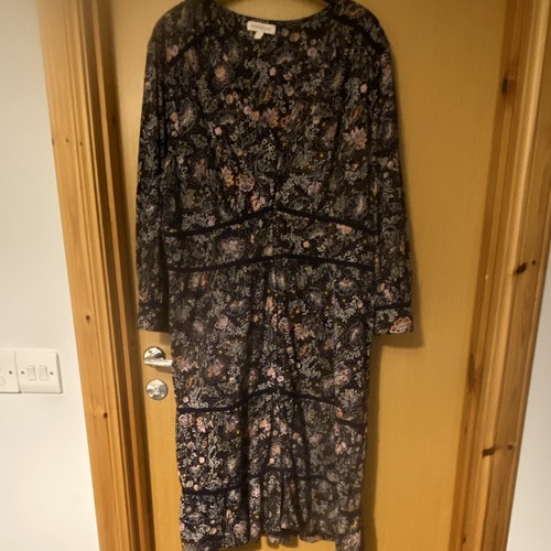 Monsoon navy pink floral - monsoon,