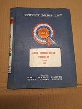 BMC Austin Morris Light